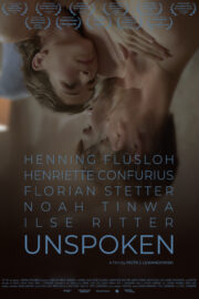 Unspoken - Poster 1