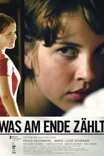 WAS AM ENDE ZÄHLT - Poster 1