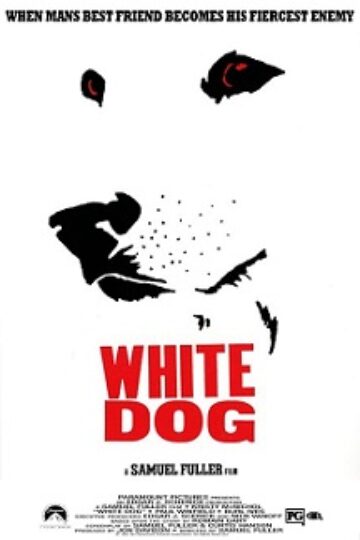 White Dog - Poster 1