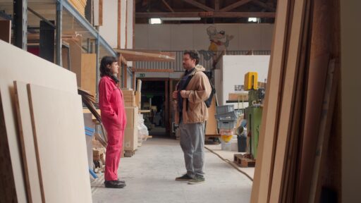 zusammen ist man weniger getrennt. - Still 5