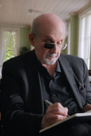 Knife: The Attempted Murder of Salman Rushdie - Still 1