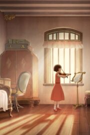 Le LA VIOLONISTA - Still 1