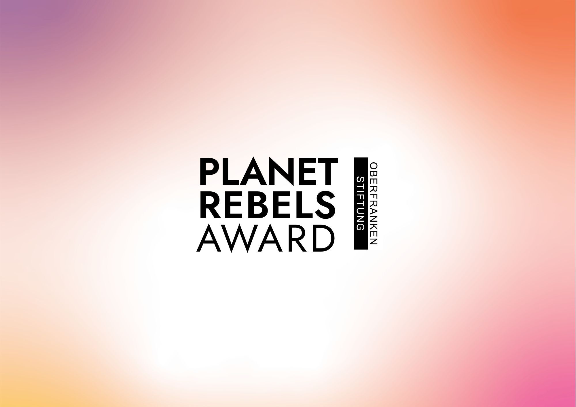 Internationale Hofer Filmtage Planet Rebels Award Mood