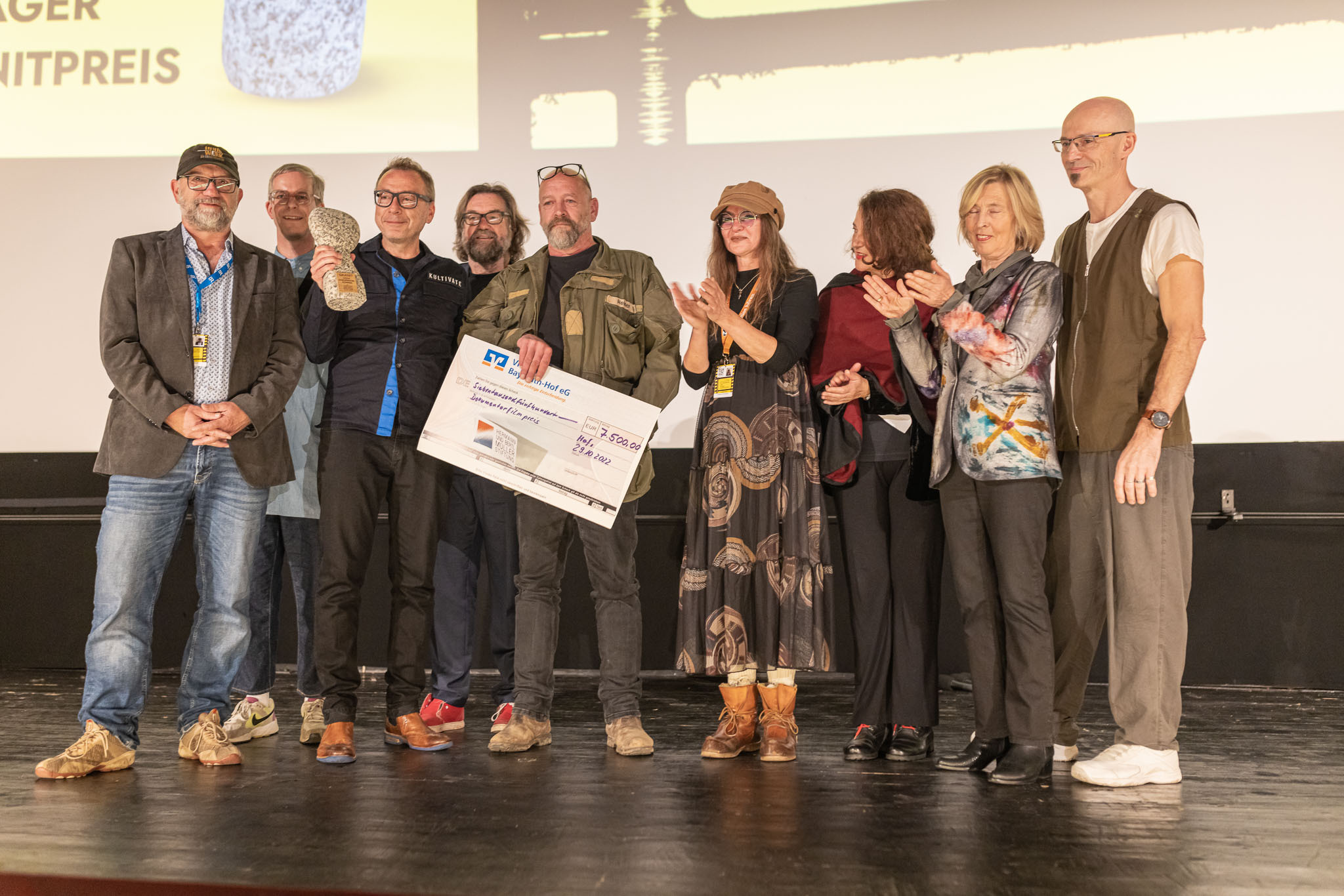 GRANIT - Hofer Dokumentarfilmpreis 2022