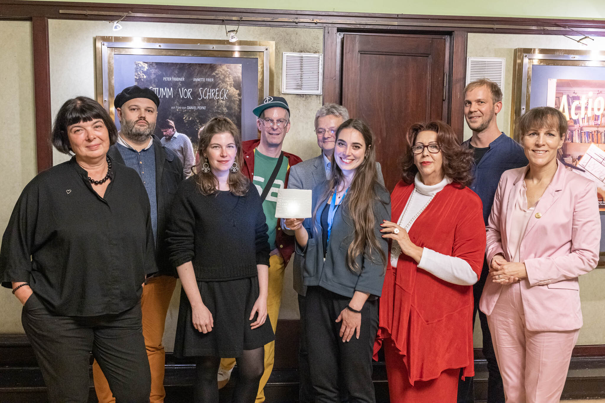 Jury-Kurzfilmpreis der Stadt Hof 2022