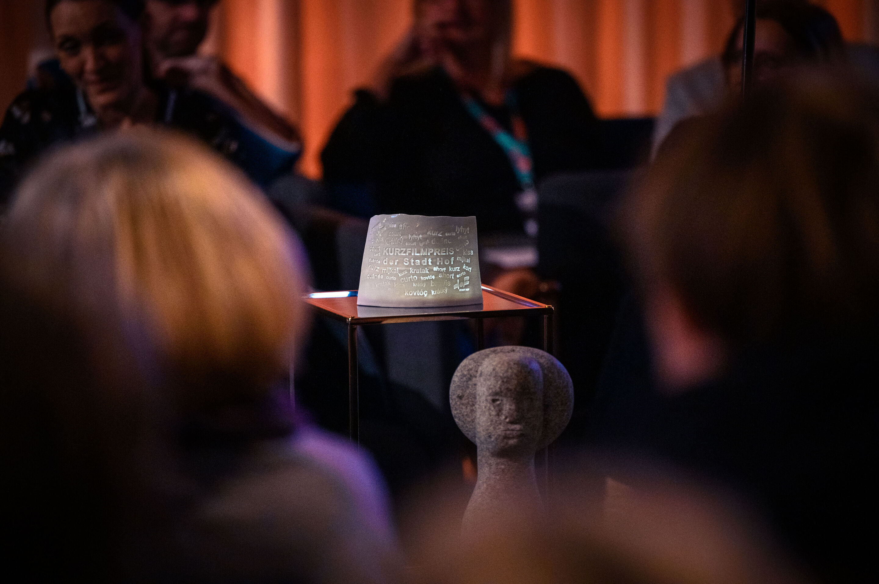 Kurzfilmpreis der stadt hof