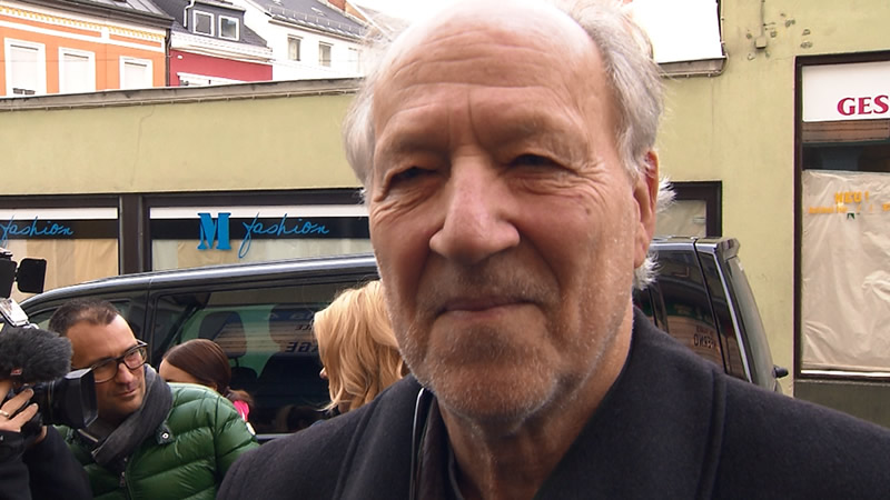 Werner Herzog