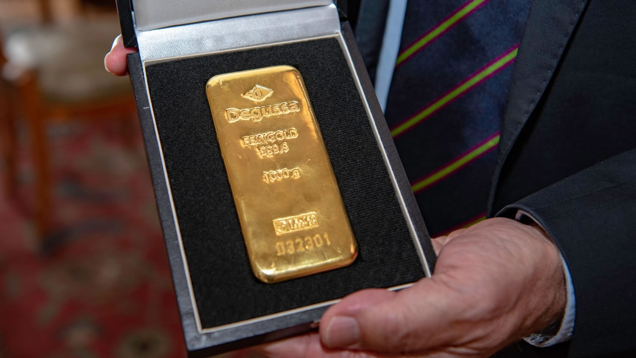 Hofer Goldpreis der Friedrich-Baur-Stiftung
