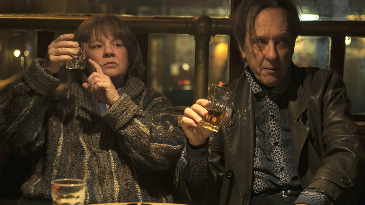 Marielle Heller’s CAN YOU EVER FORGIVE ME in German cinemas this Oscar® weekend