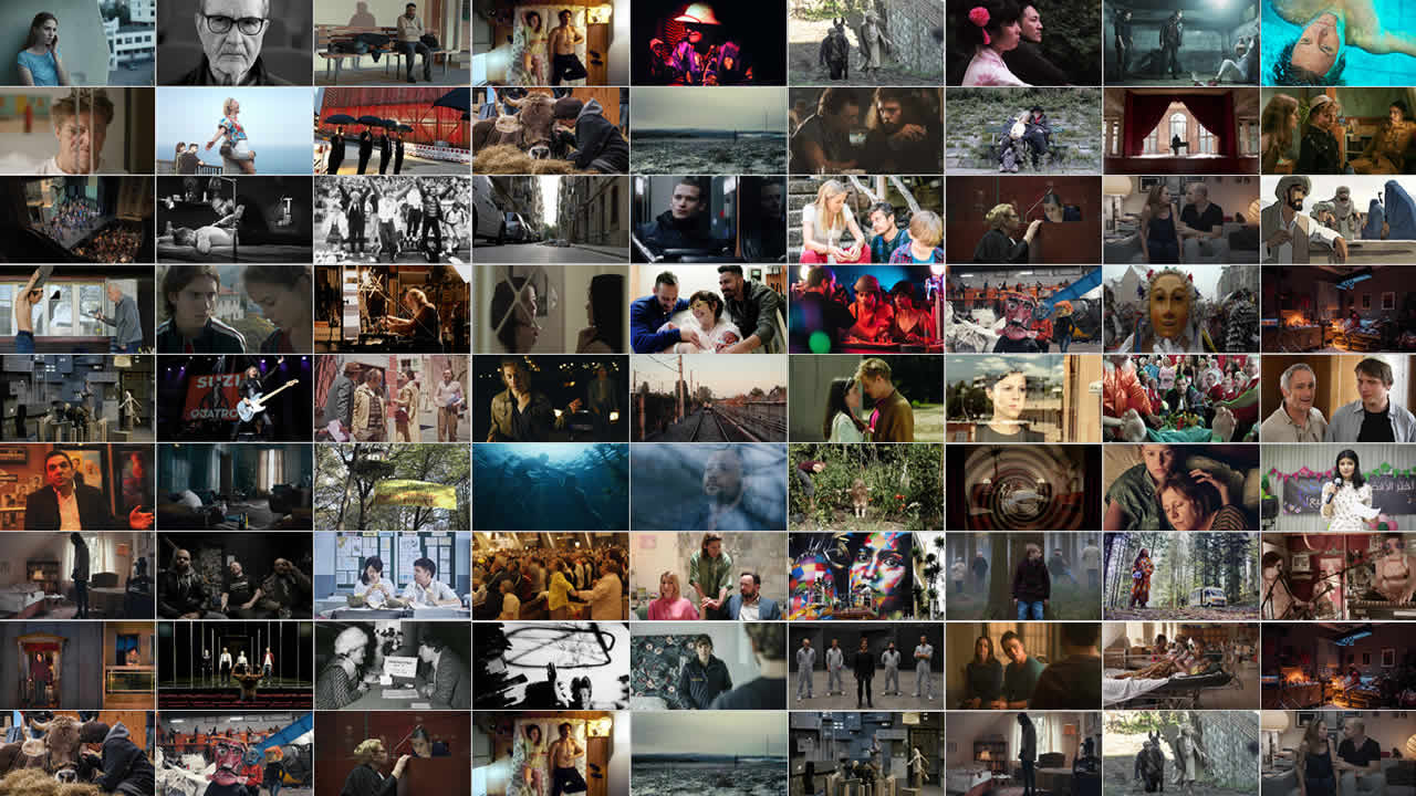 53. Internationale Hofer Filmtage 2019 - Filmstills
