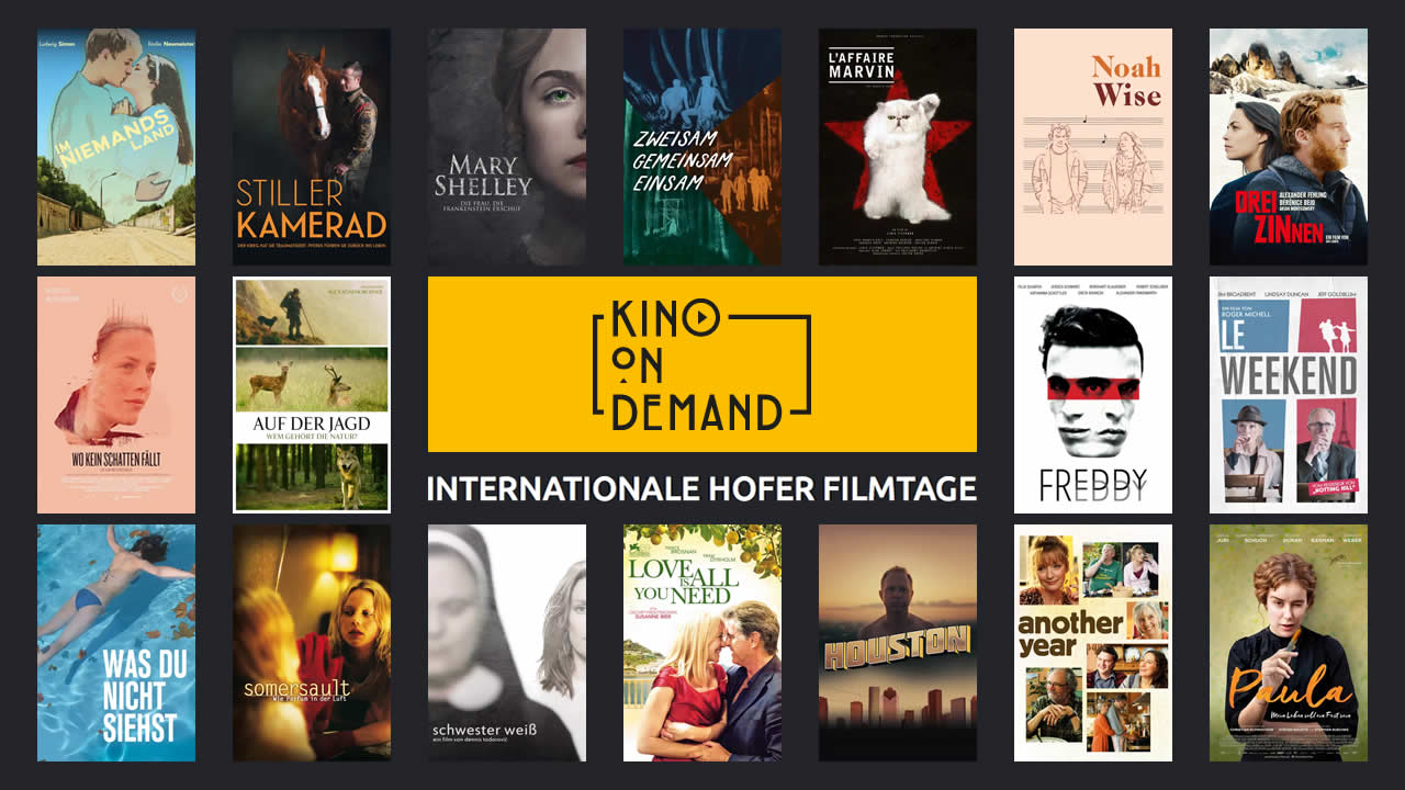 HoF Film Collection on Kino on Demand