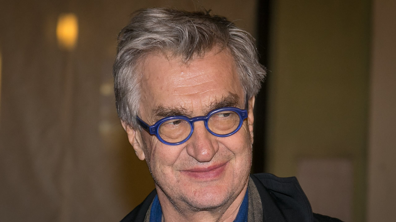 Wim Wenders 2016 in HoF