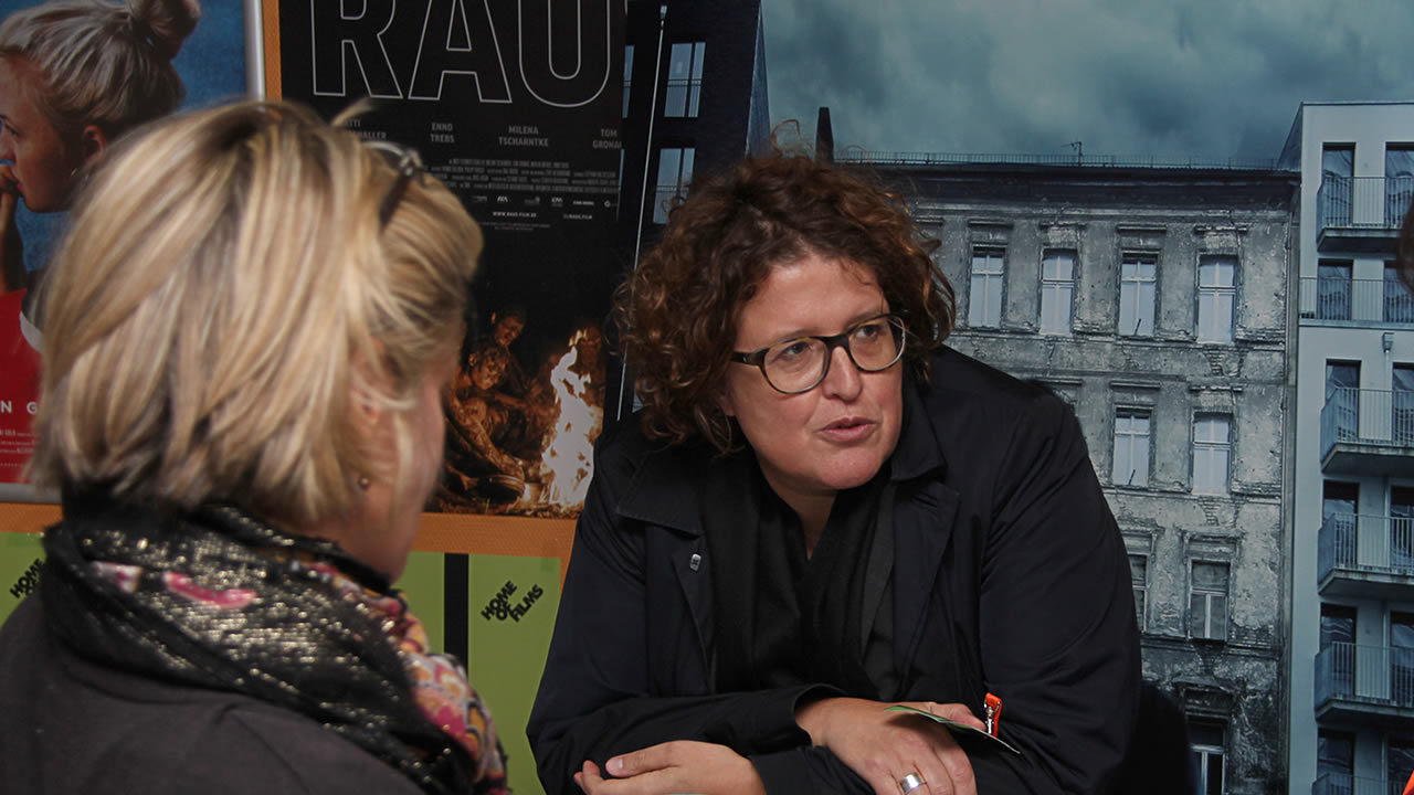 HOF IFF 2018: Director Petra Lüschow presents GOOD GIRL GONE BAD.