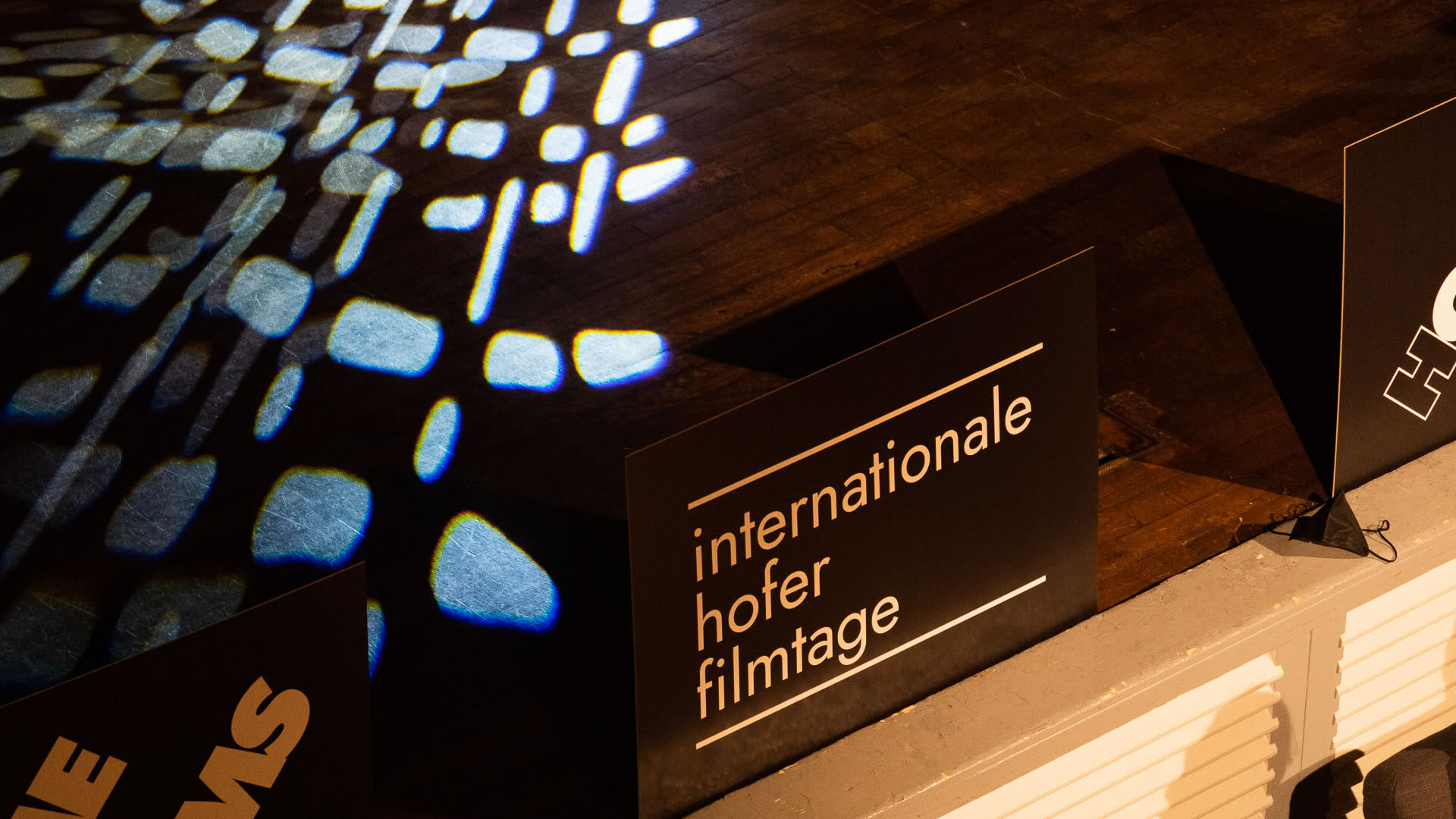 56. Internationale Hofer Filmtage
