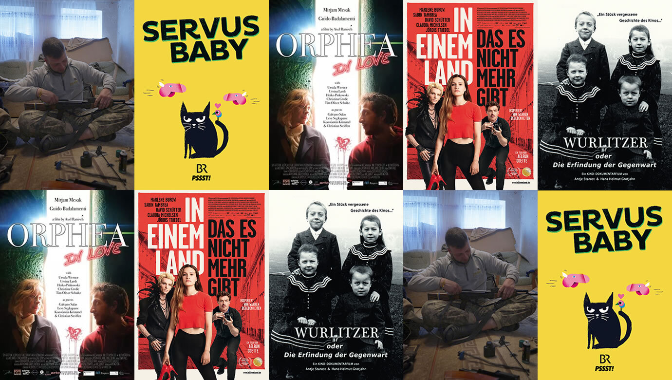 56. Internationale Hofer Filmtage: Special Screenings