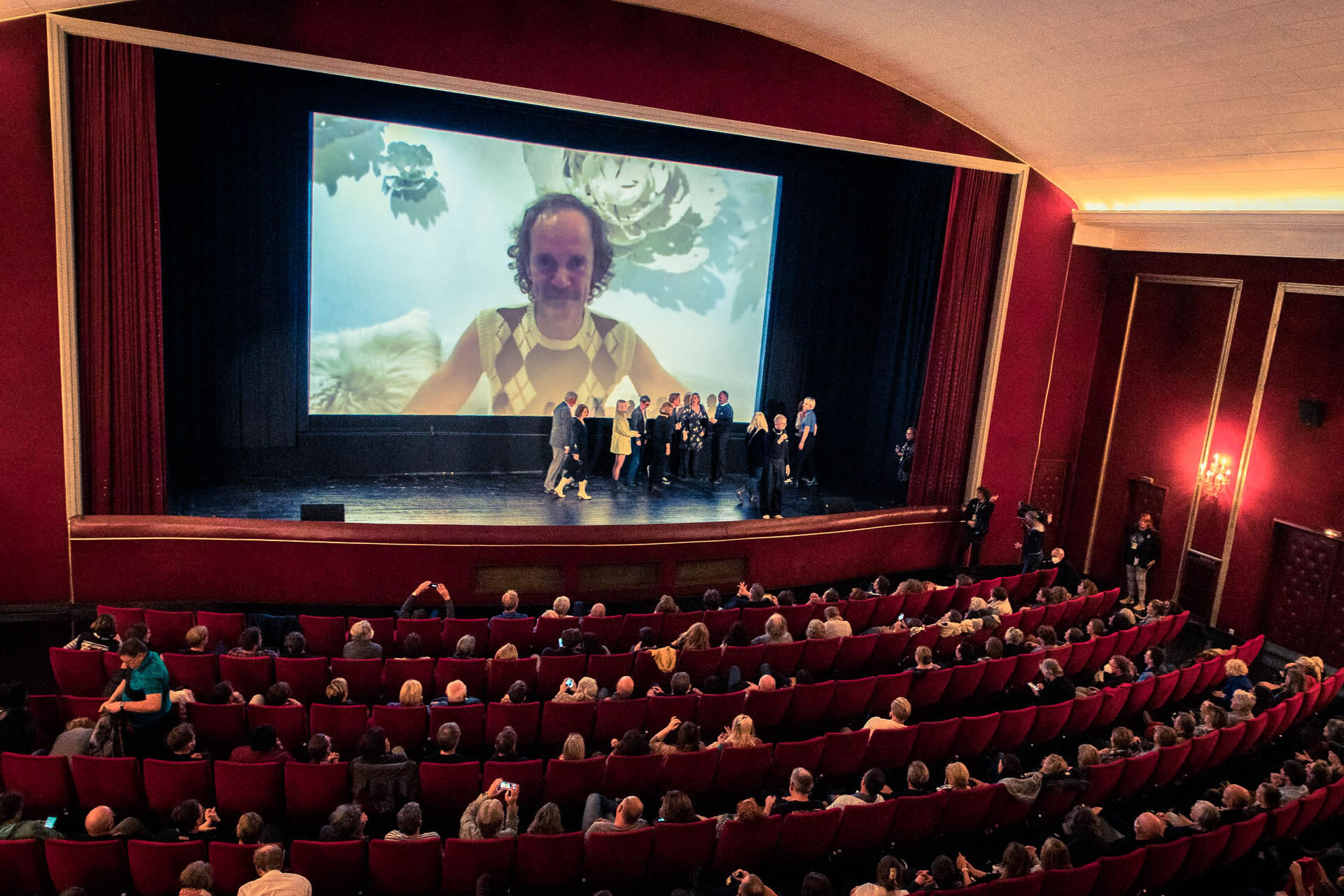 OLAF JAGGER: Opening film of the 56th Hof International Film Festival 2022