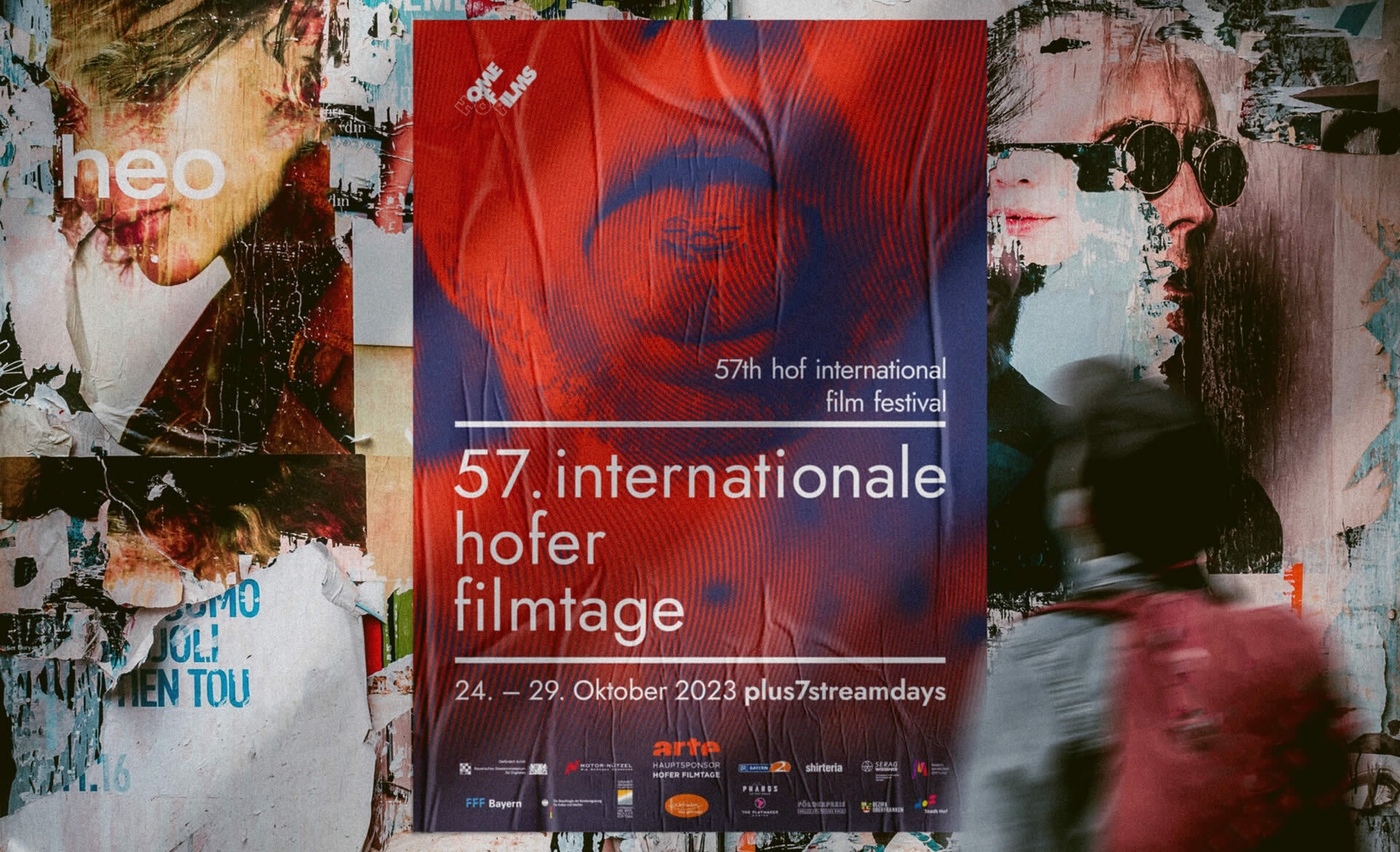 57. Internationale Hofer Filmtage 2023