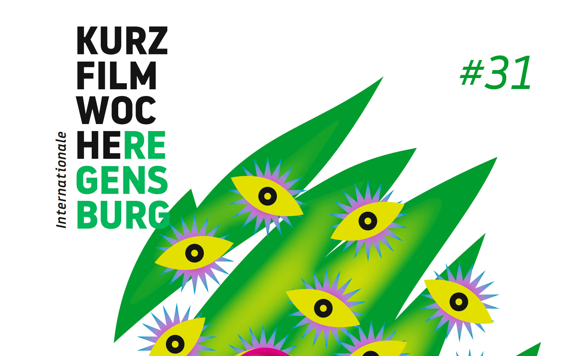 Internationale Kurzfilmwoche Regensburg 2025