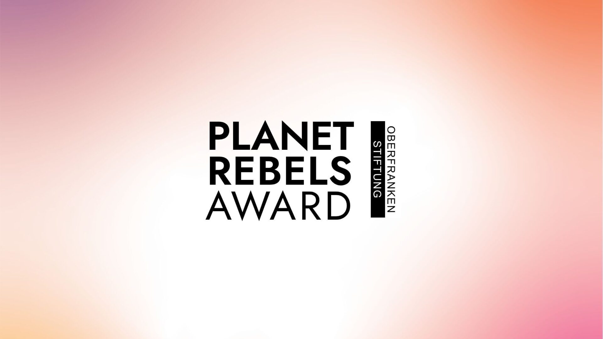 Internationale Hofer Filmtage Planet Rebels Award Mood