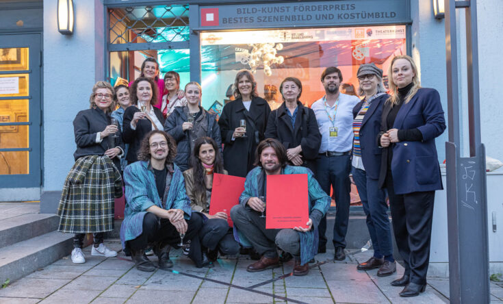 Award ceremony Bild-Kunst Award 2022