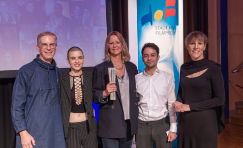 Filmpreis der Stadt Hof 2022