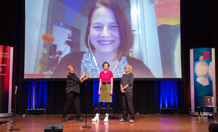 German Cinema New Talent Award 2022