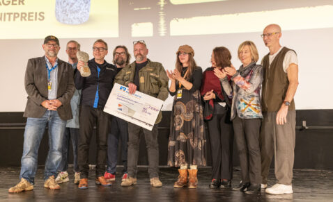 GRANIT - Hofer Dokumentarfilmpreis 2022