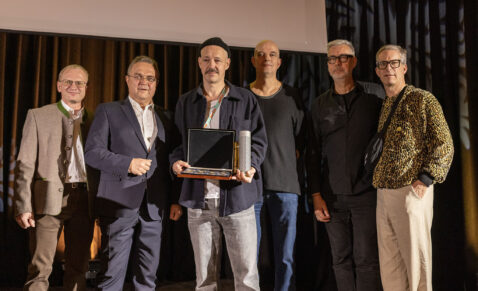 Award ceremony Hof Gold Prize 2022