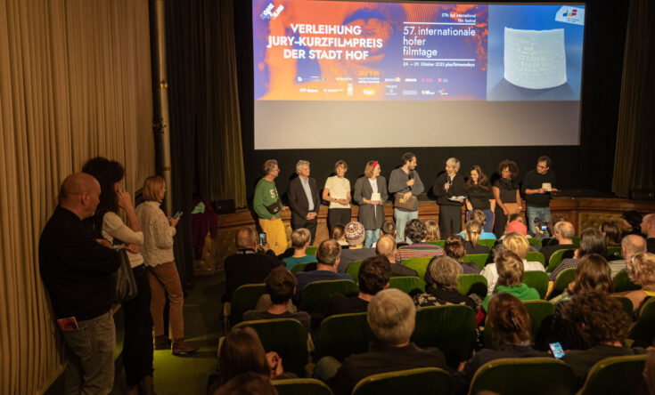 20231027 Jury Kurzfilmpreis Stadt Hof 020 BL9 A1776 AR