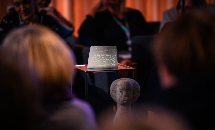 Kurzfilmpreis der stadt hof