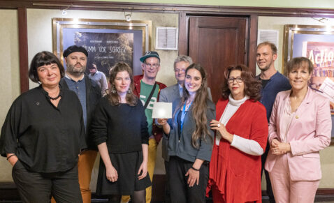 Jury Short Film Award of the City of Hof 2022