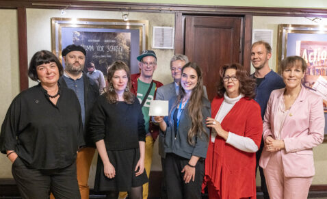 Jury-Kurzfilmpreis der Stadt Hof 2022
