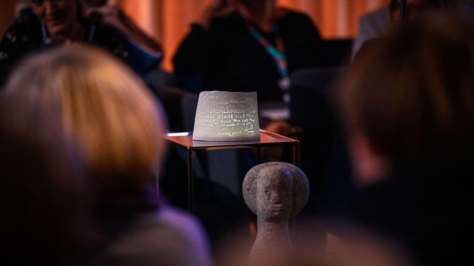 Kurzfilmpreis der stadt hof