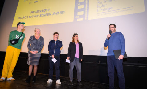 Pharos Shiver Screen Award 2022