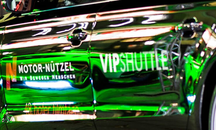 Motor-Nützel: Sponsor der Internationalen Hofer Filmtage