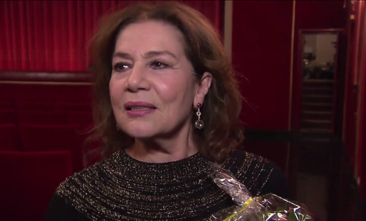 Hannelore Elsner über AUF DAS LEBEN!