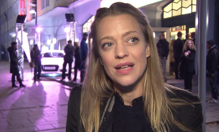 Statement von Heike Makatsch zu dem Spielfilm ABOUT A GIRL