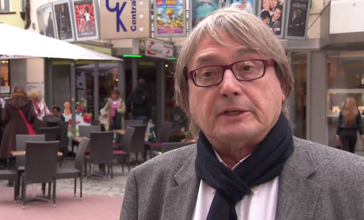 Statement Heinz Badewitz 2014