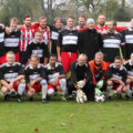 Fußball-Traditionsspiel: FC Hofer Filmtage gegen FC Filmwelt