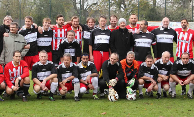 Filmtage-Fußball 2014