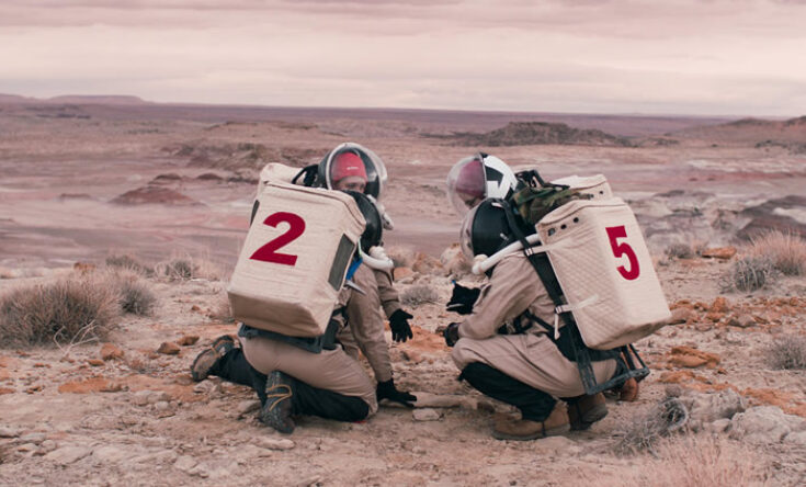 Sondervorstellung: ABOVE AND BELOW