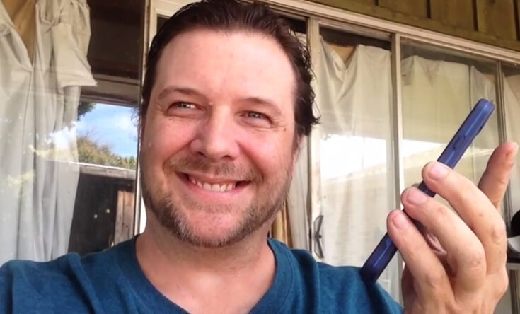 Anthony Brownrigg: Videobotschaft an die Internationalen Hofer Filmtage