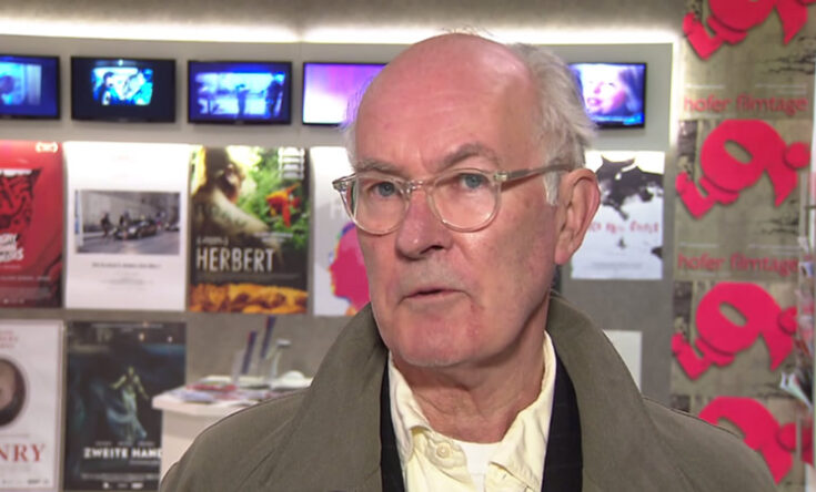 Christopher Petit über seine Retrospektive