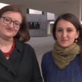 Helene und Julia Vogel über ihren Film KREIDE AUF BETON