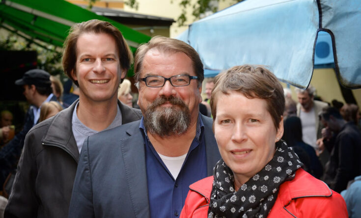 Kuratorium der Internationalen Hofer Filmtage