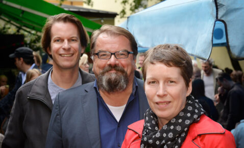 Kuratorium der Internationalen Hofer Filmtage