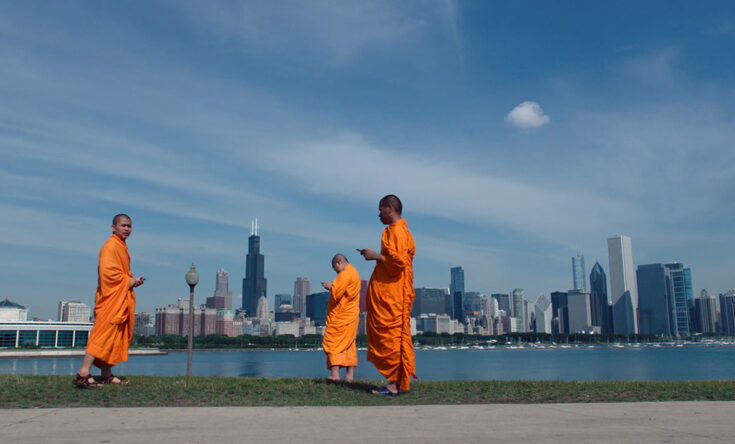 LO AND BEHOLD, REVERIES OF THE CONNECTED WORLD