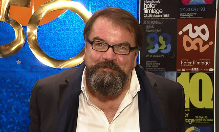 Alfred Holighaus zum Programm der 50. Hofer Filmtage
