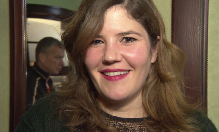 Der Heinz-Badewitz-Preis geht an Tini Tüllmann für FREDDY EDDY