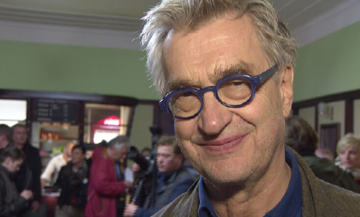 Wim Wenders